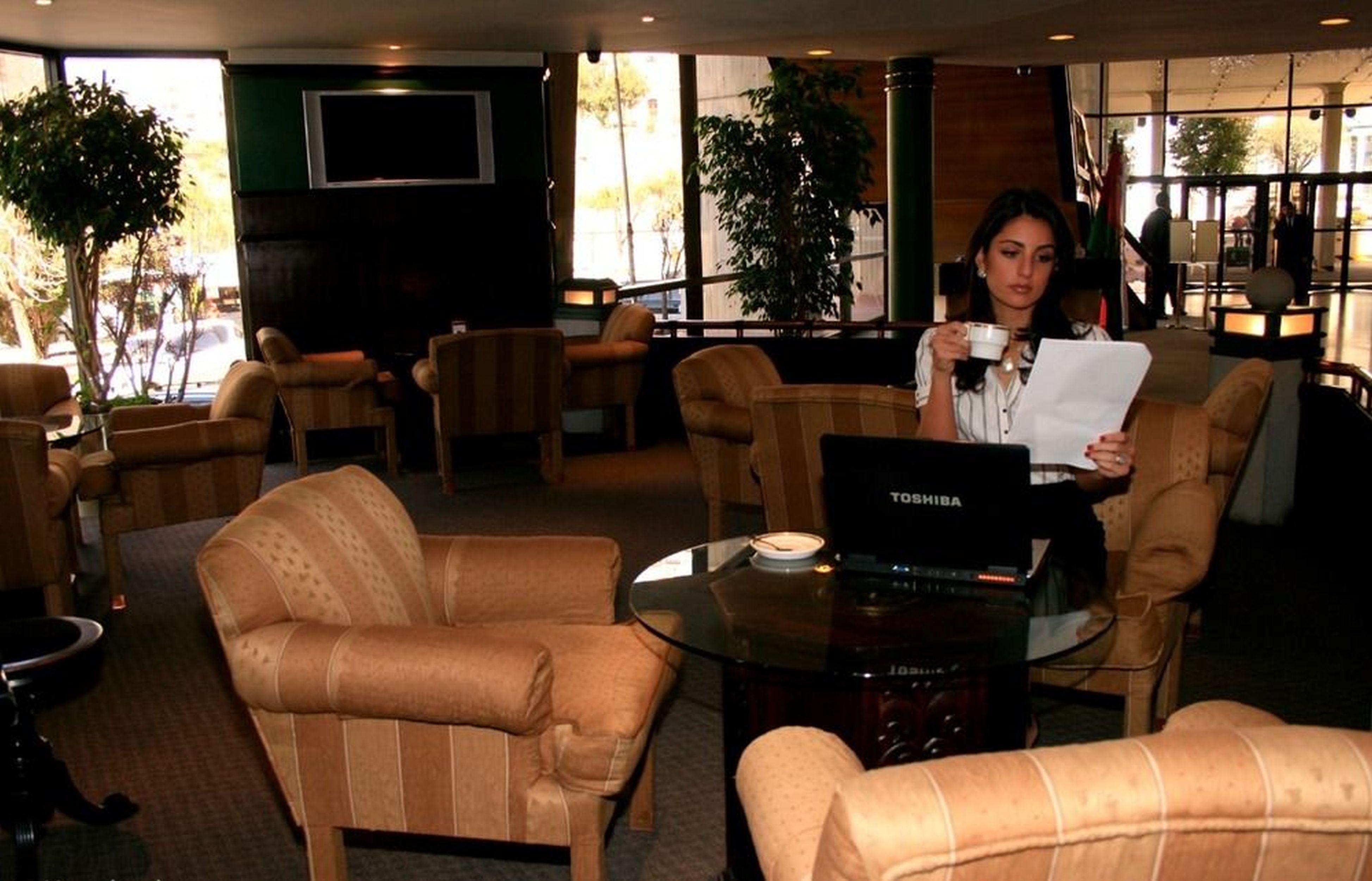 Real Plaza Hotel & Convention Center Ла Пас Екстериор снимка