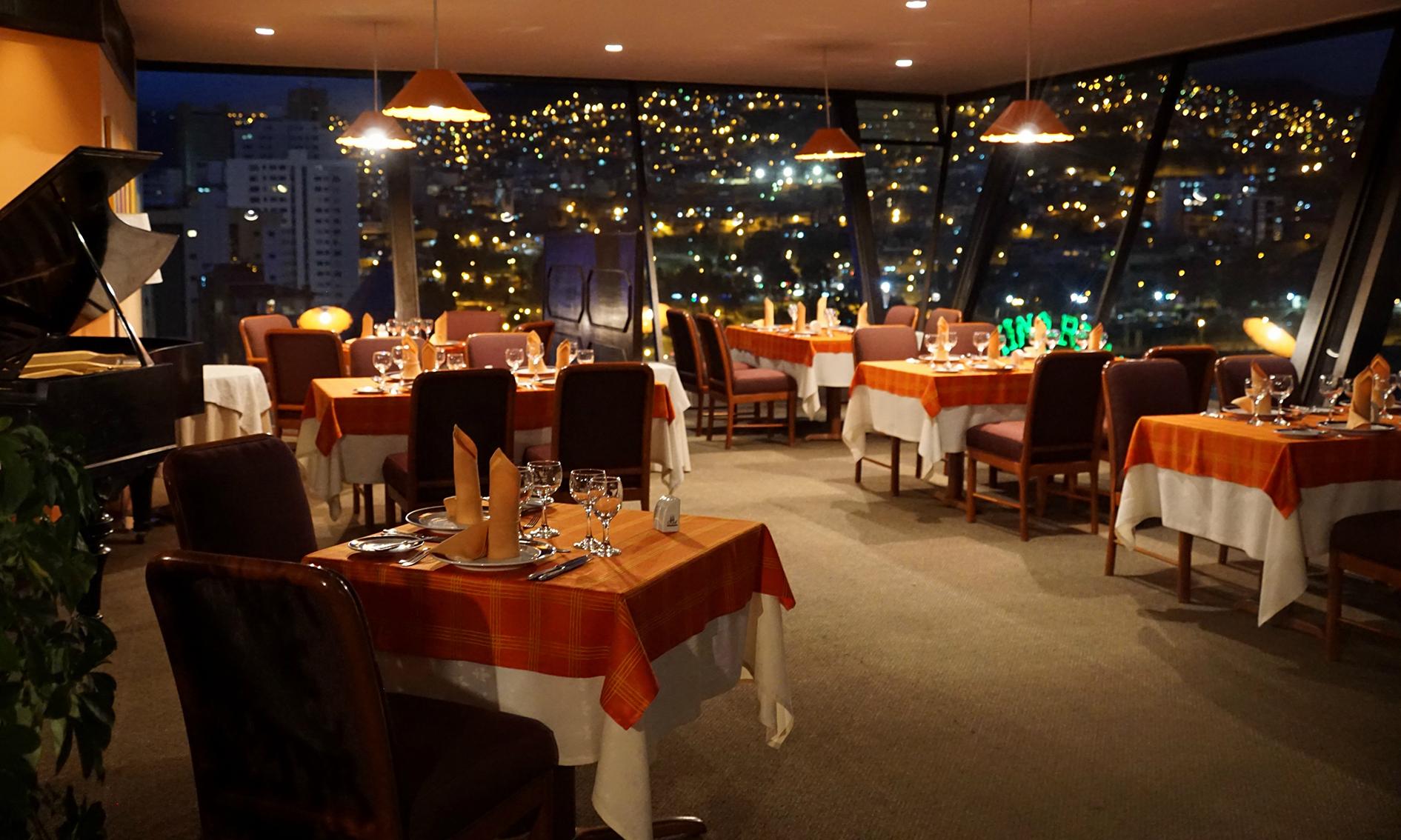 Real Plaza Hotel & Convention Center Ла Пас Екстериор снимка