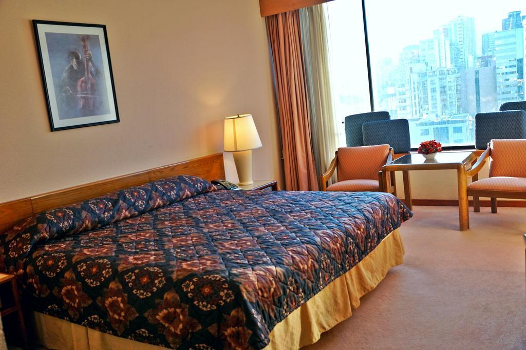 Real Plaza Hotel & Convention Center Ла Пас Екстериор снимка