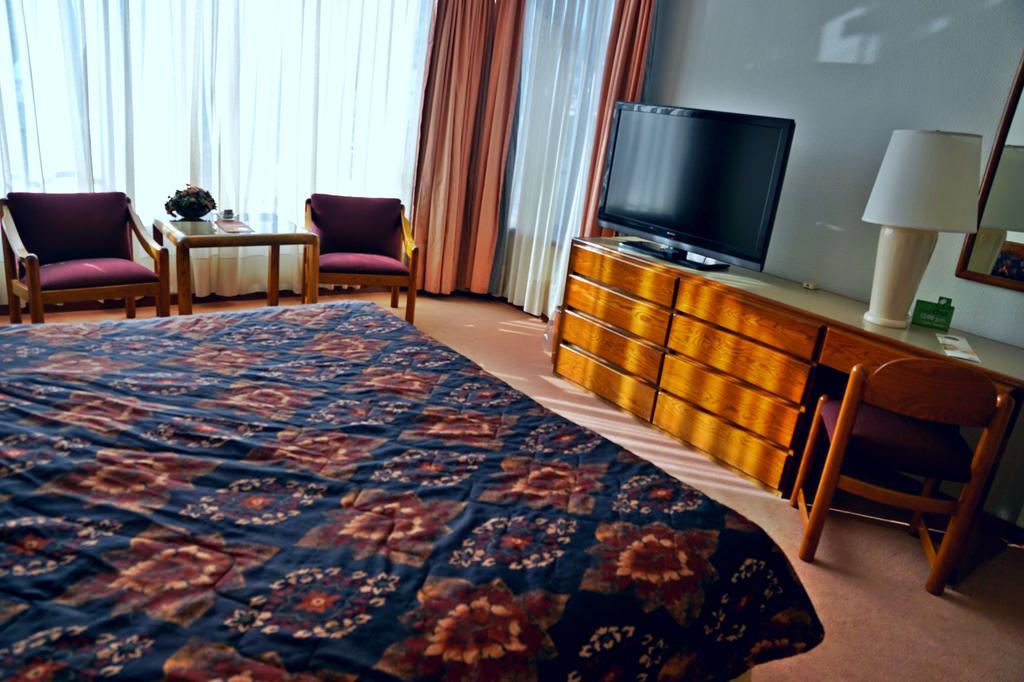 Real Plaza Hotel & Convention Center Ла Пас Стая снимка