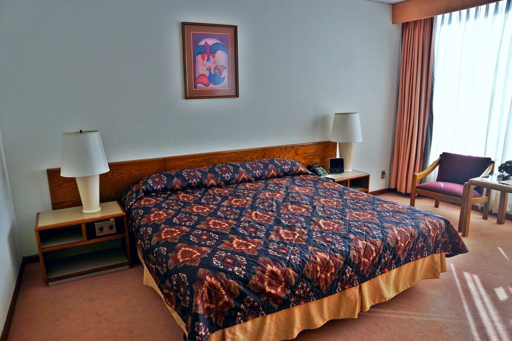 Real Plaza Hotel & Convention Center Ла Пас Екстериор снимка