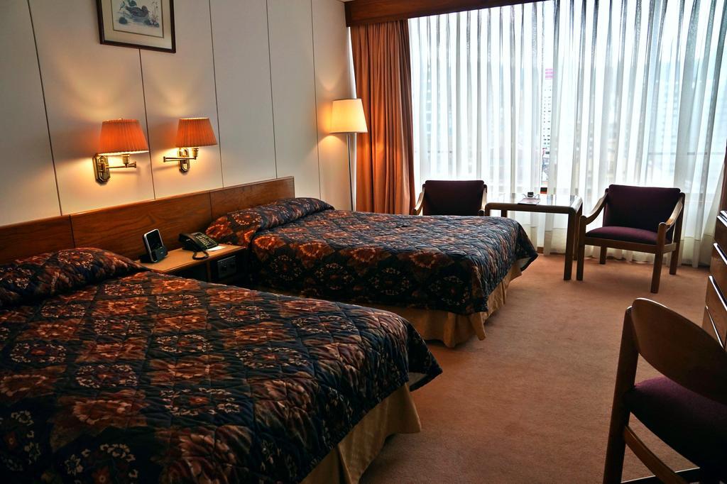 Real Plaza Hotel & Convention Center Ла Пас Стая снимка