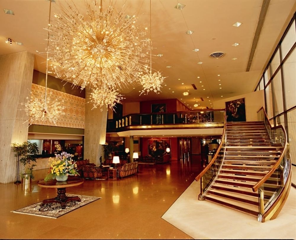 Real Plaza Hotel & Convention Center Ла Пас Екстериор снимка