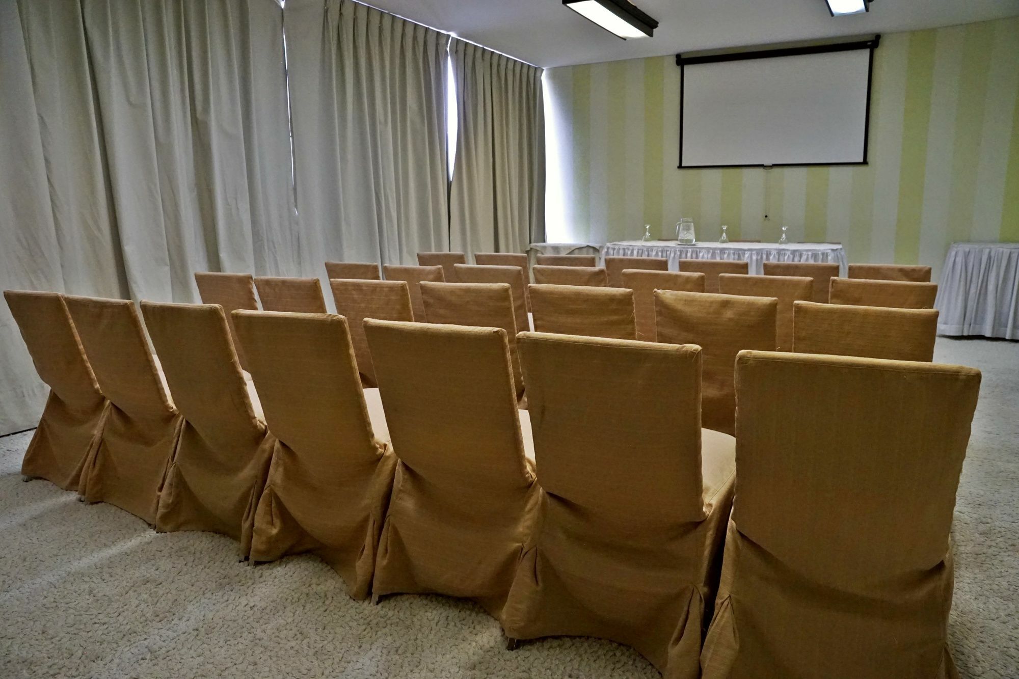 Real Plaza Hotel & Convention Center Ла Пас Екстериор снимка